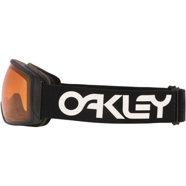 Oakley Flight Tracker XL Schneebrille orange/schwarz
