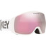 Oakley Flight Tracker XL Schneebrille pink/weiß