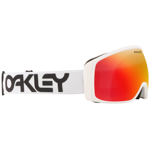 Oakley Flight Tracker XM Schneebrille rot/weiß