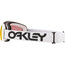 Oakley Flight Tracker XM Schneebrille rot/weiß