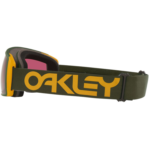 Oakley Flight Tracker XS Schneebrille pink/oliv