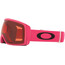 Oakley Flight Tracker XS Schneebrille rot/pink
