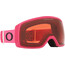 Oakley Flight Tracker XS Schneebrille rot/pink
