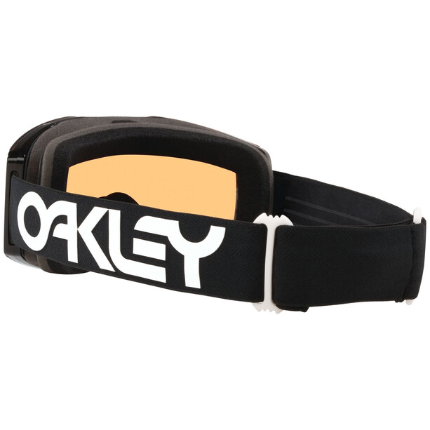 Oakley Fall Line XM Schneebrille schwarz/orange