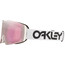 Oakley Fall Line XM Schneebrille pink/weiß