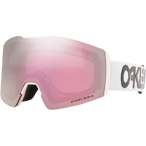 Oakley Fall Line XM Schneebrille pink/weiß