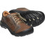 Keen Targhee III Oxford Shoes Men dark earth/mulch