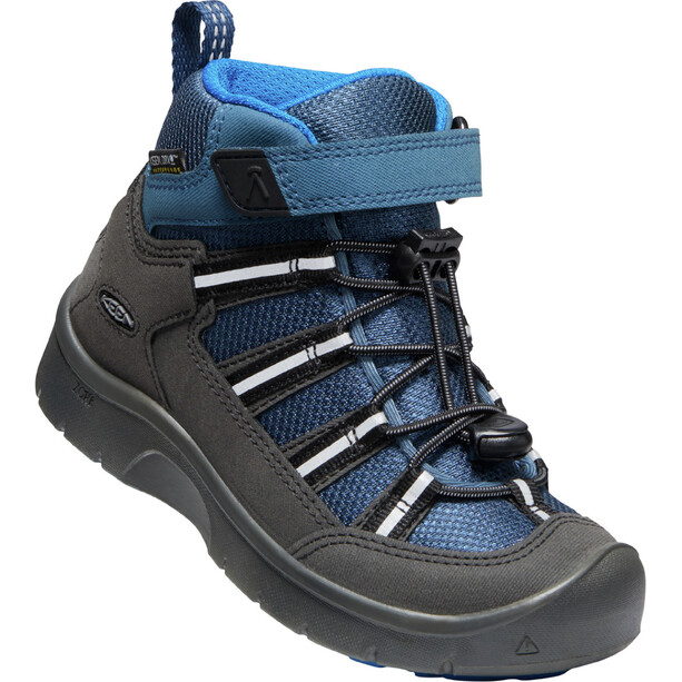 Keen Hikeport 2 Sport Mid WP Schuhe Kinder blau/grau