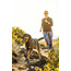 Ruffwear Summit Trex Stivali Per Cani 1 Paio, grigio