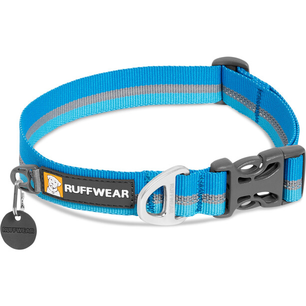 Ruffwear Crag Halsband blau