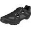 Giro Sector MTB Shoes Men black/dark shadow