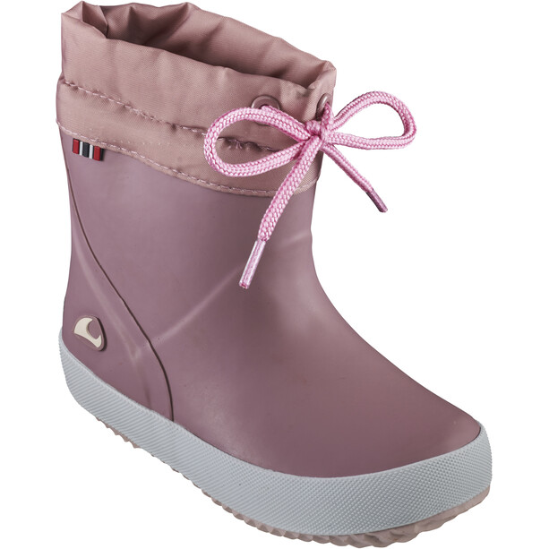 Viking Footwear Indie Alv Thermo Wool Gummistiefel Kinder pink