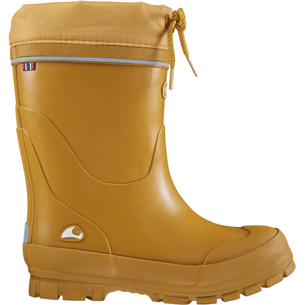 Viking Footwear Jolly Thermo Rubber Boots Kids mustard
