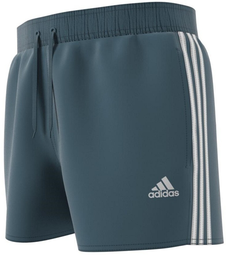 adidas 3S CLX VSL Shorts Men legacy blue | Addnature.co.uk