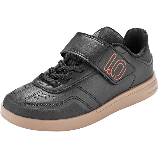 adidas Five Ten Sleuth DLX VCS Zapatillas MTB Niños, negro/marrón