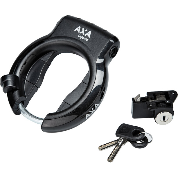 Axa Defender Dual E-System Kit Candado Cuadro