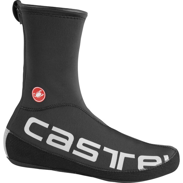 Castelli Diluvio UL Shoe Covers black/silver reflex