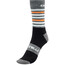 Castelli Gregge 15 Socks Men dark grey/orange