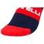 Castelli Gregge 15 Socken Herren rot/blau