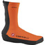 Castelli Intenso UL Shoe Covers orange
