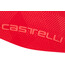 Castelli Pro Thermal Stirnband rot