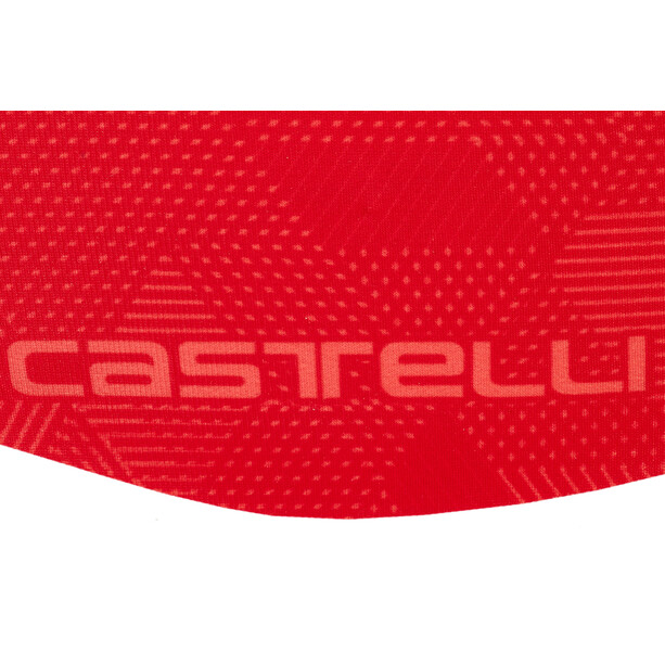 Castelli Pro Thermal Gorro, rojo