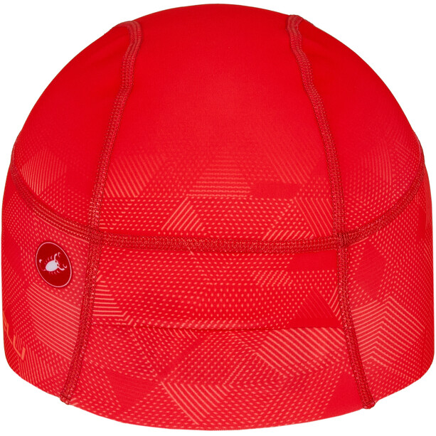 Castelli Pro Thermal Skully Dames, rood