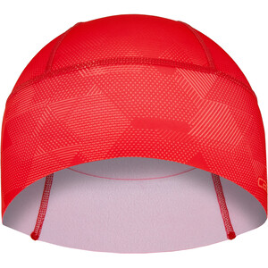 Castelli Pro Thermal Skully - czapeczka pod kask Kobiety, czerwony