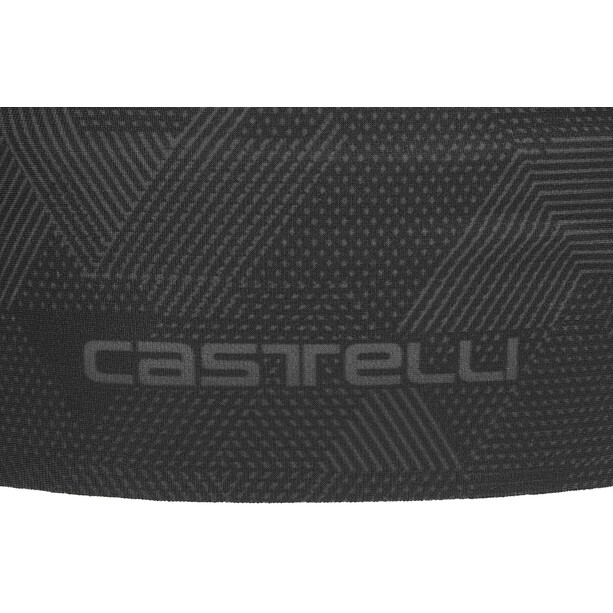 Castelli Pro Thermal Head Thingy, negro