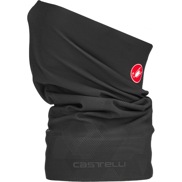 Castelli Pro Thermal Head Thingy, negro