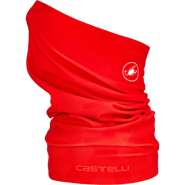Castelli Pro Thermal Head Thingy rot