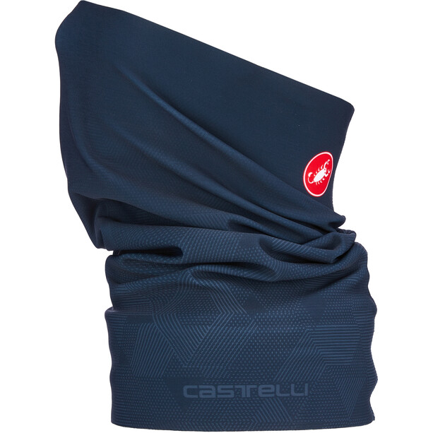 Castelli Pro Thermal Head Thingy blau