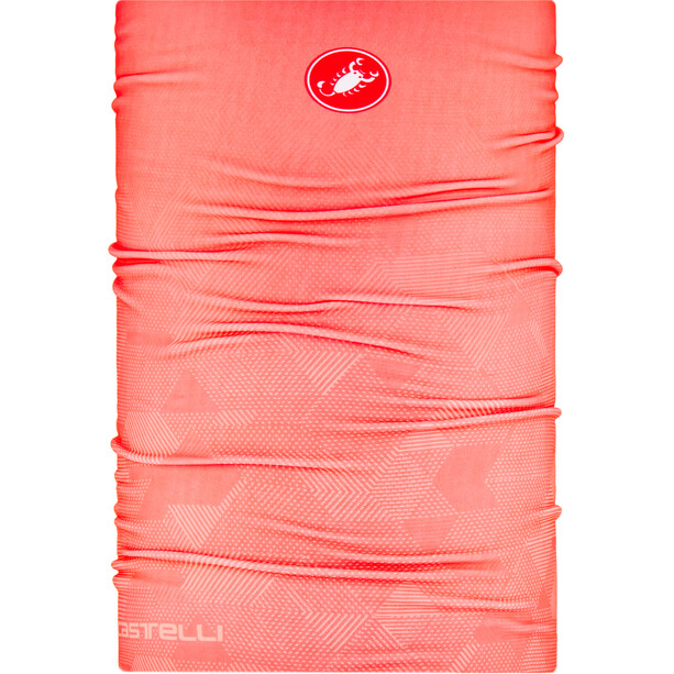 Castelli Pro Thermal Head Thingy Mujer, rojo