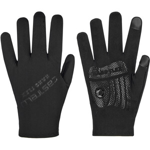 Castelli Tutto Nano Handschuhe schwarz schwarz