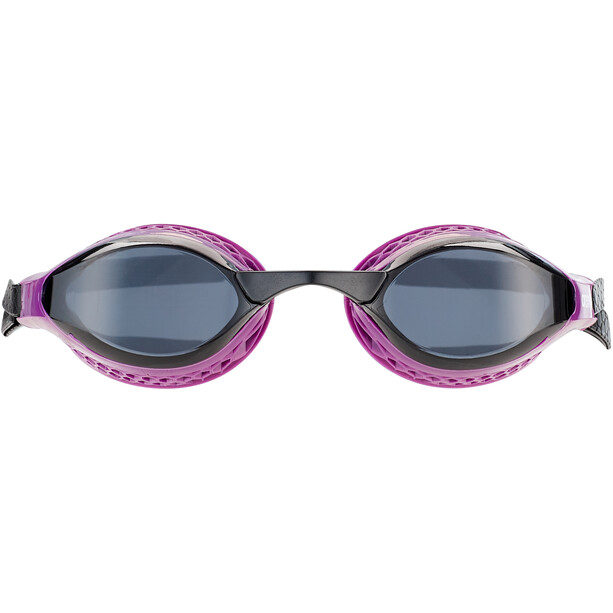 arena Airspeed Zwembril, zwart/violet