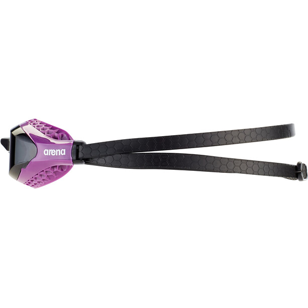 arena Airspeed Gafas Natación, negro/violeta