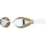 arena Airspeed Mirror Swimglasses silver/gold