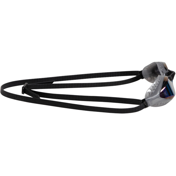 arena Airspeed Mirror Zwembril, zwart/grijs