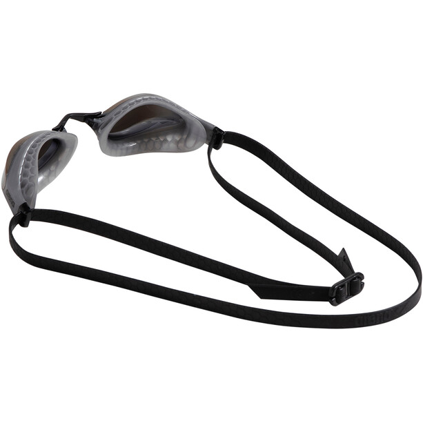 arena Airspeed Mirror Zwembril, zwart/grijs