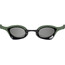 arena Cobra Ultra Swipe Beskyttelsesbriller, grøn/sort