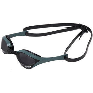 arena Cobra Ultra Swipe Goggles, groen/zwart