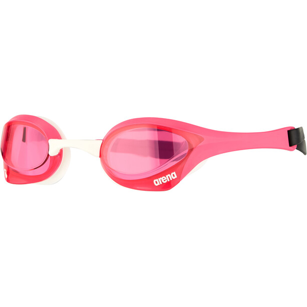 arena Cobra Ultra Swipe Brille pink/schwarz