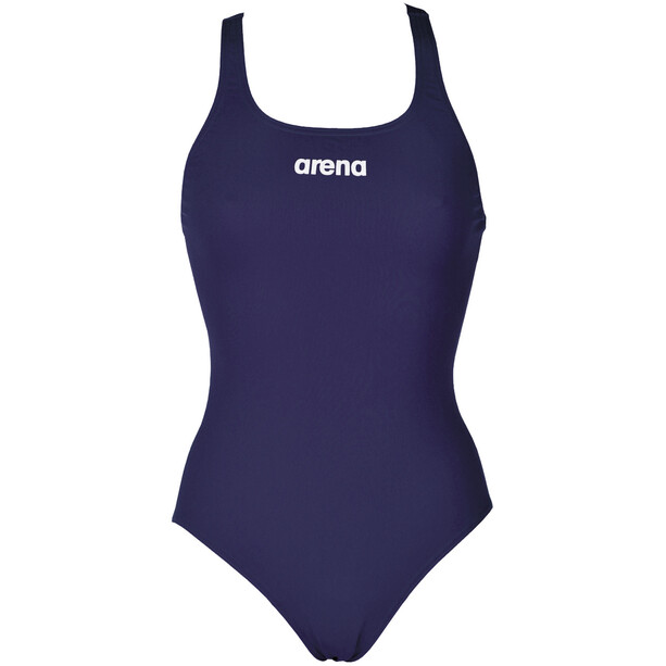 arena Solid Swim Pro One Piece Swimsuit Dames, blauw