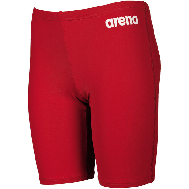 arena Solid Jammer Boys red/white