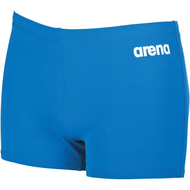arena Solid Pantalones cortos Hombre, azul