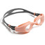 arena The One Swimglasses Women clear/apricot/warm grey