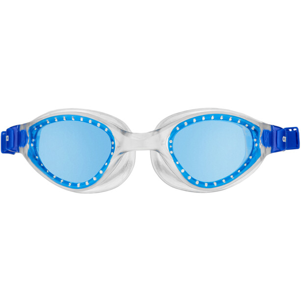 arena Cruiser Evo Goggles blue/clear/blue