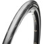 Maxxis Pursuer Folding Tyre 700x25C Silica, zwart