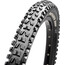 Maxxis Minion DHF Vouwband 27.5x2.60" TLR EXO Dual, zwart