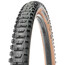 Maxxis Minion DHR II Folding Tyre 29x2.60" WT TLR Skinwall EXO Dual